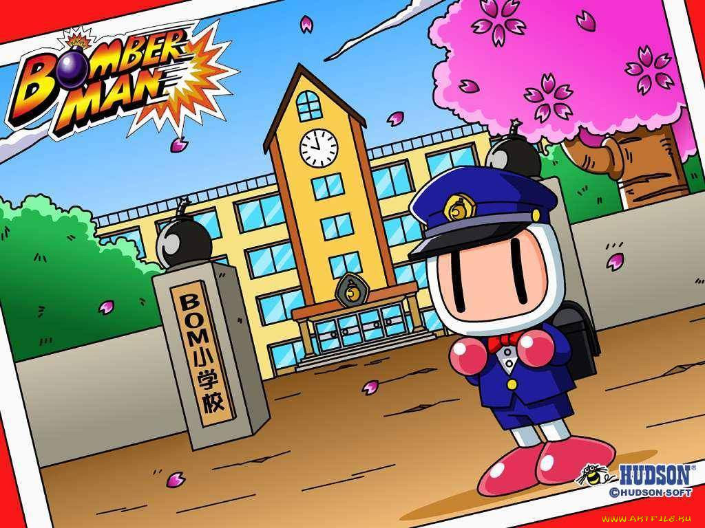 , , bomberman